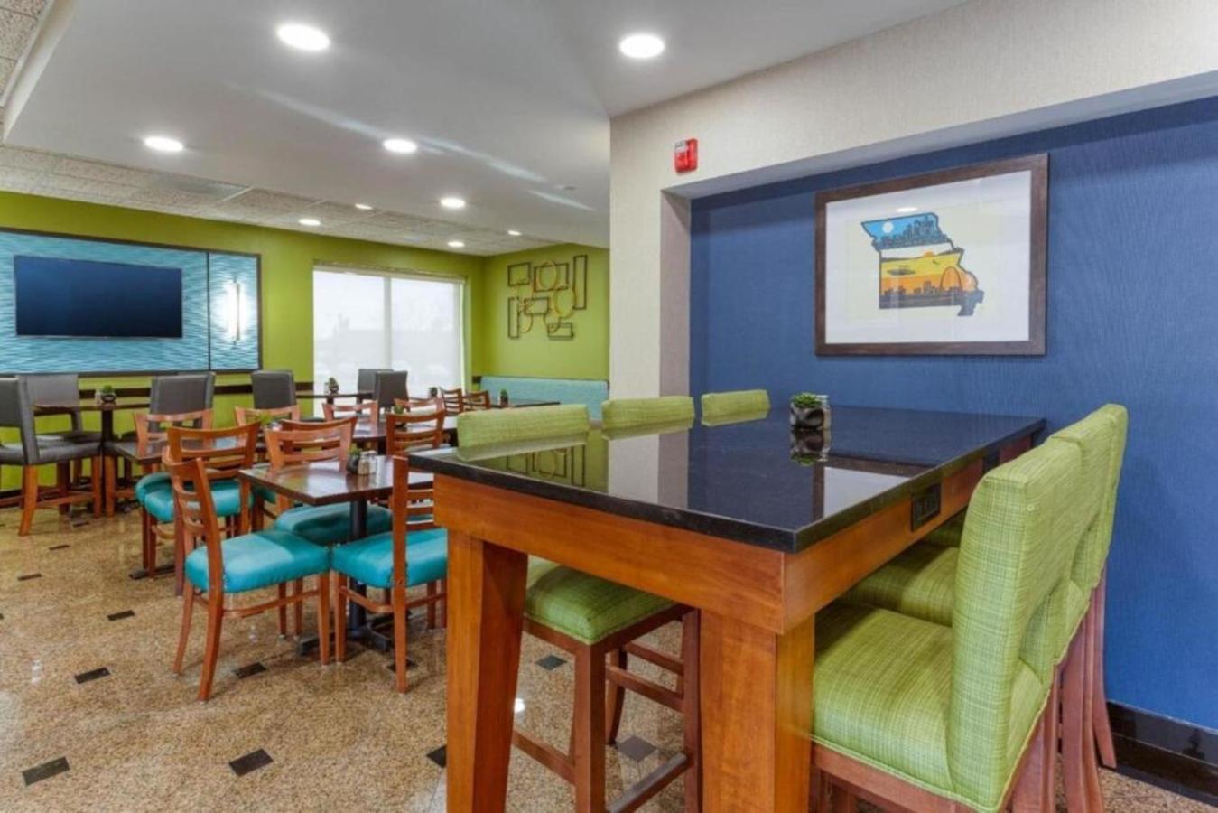 Heritage Inn & Suites St Louis Fenton, Trademark By Wyndham Εξωτερικό φωτογραφία