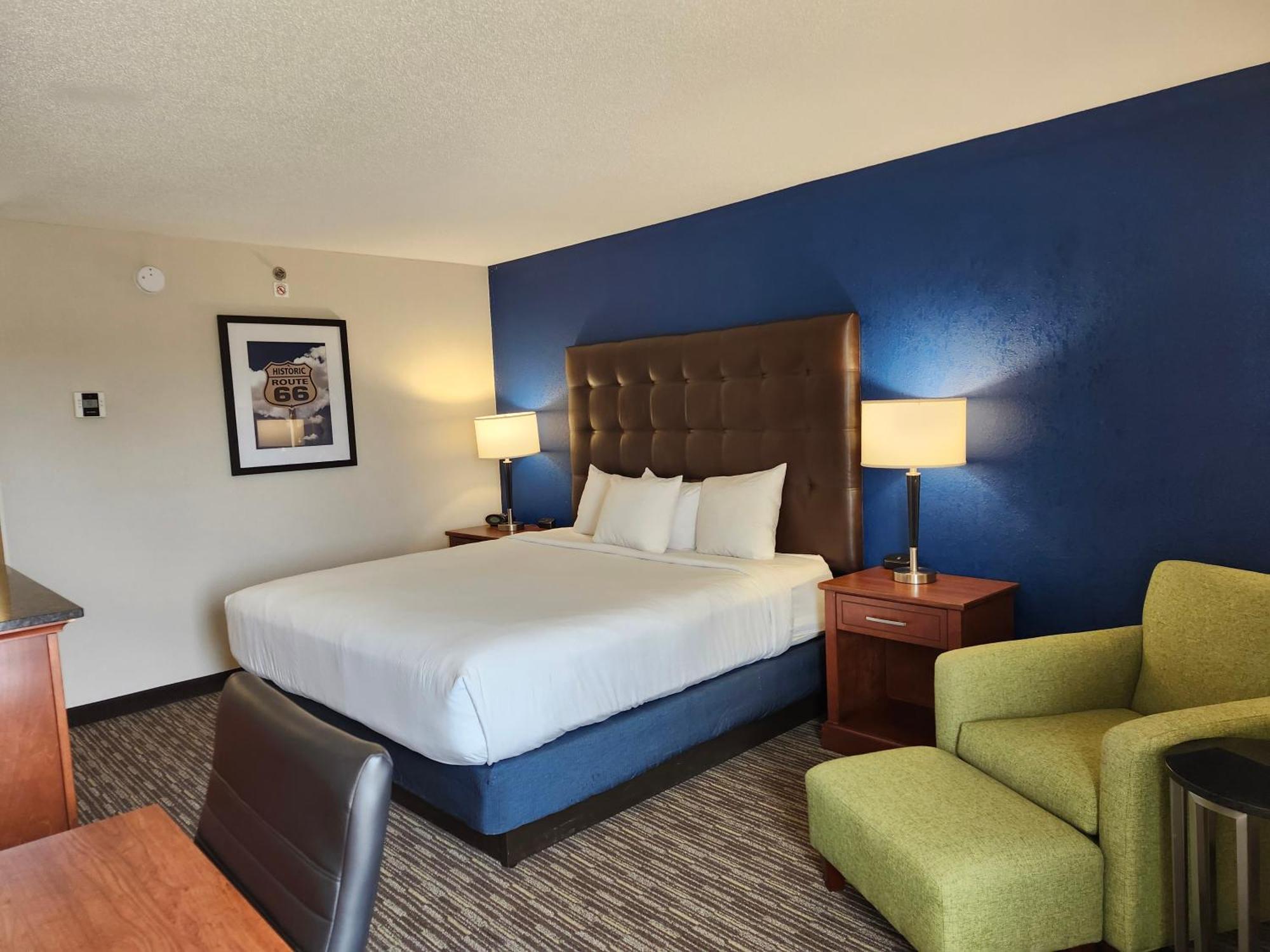 Heritage Inn & Suites St Louis Fenton, Trademark By Wyndham Εξωτερικό φωτογραφία